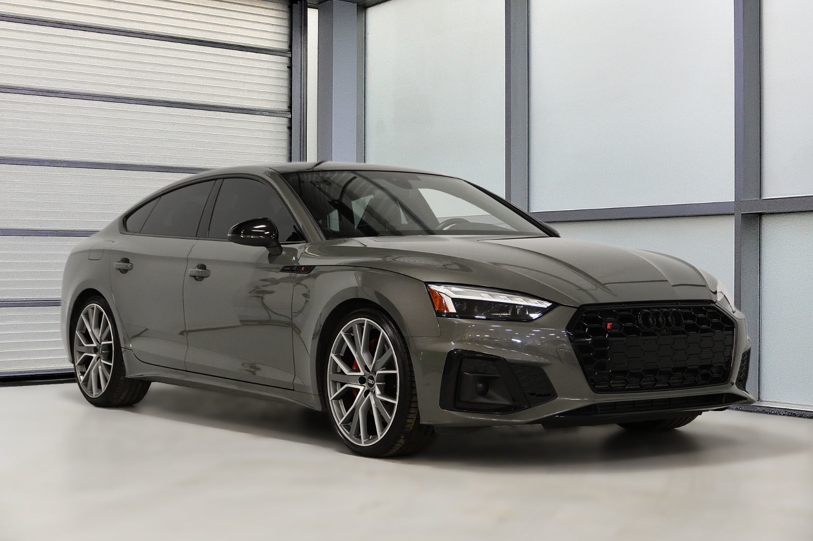 Audi S5 Sportback  2023 à St-Bruno, Québec