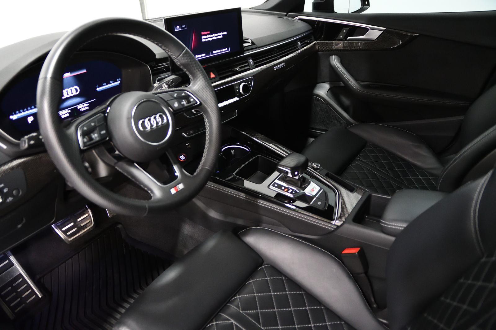 Audi S5 Sportback  2023 à St-Bruno, Québec