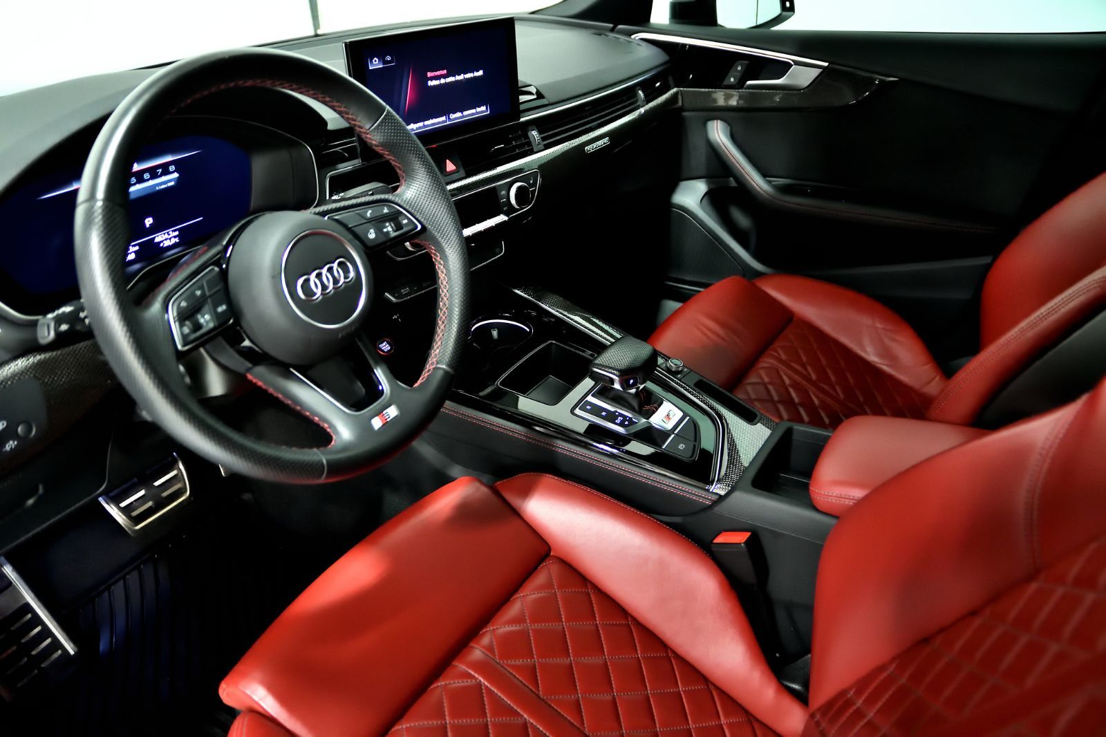 Audi S5 Sportback  2023 à St-Bruno, Québec