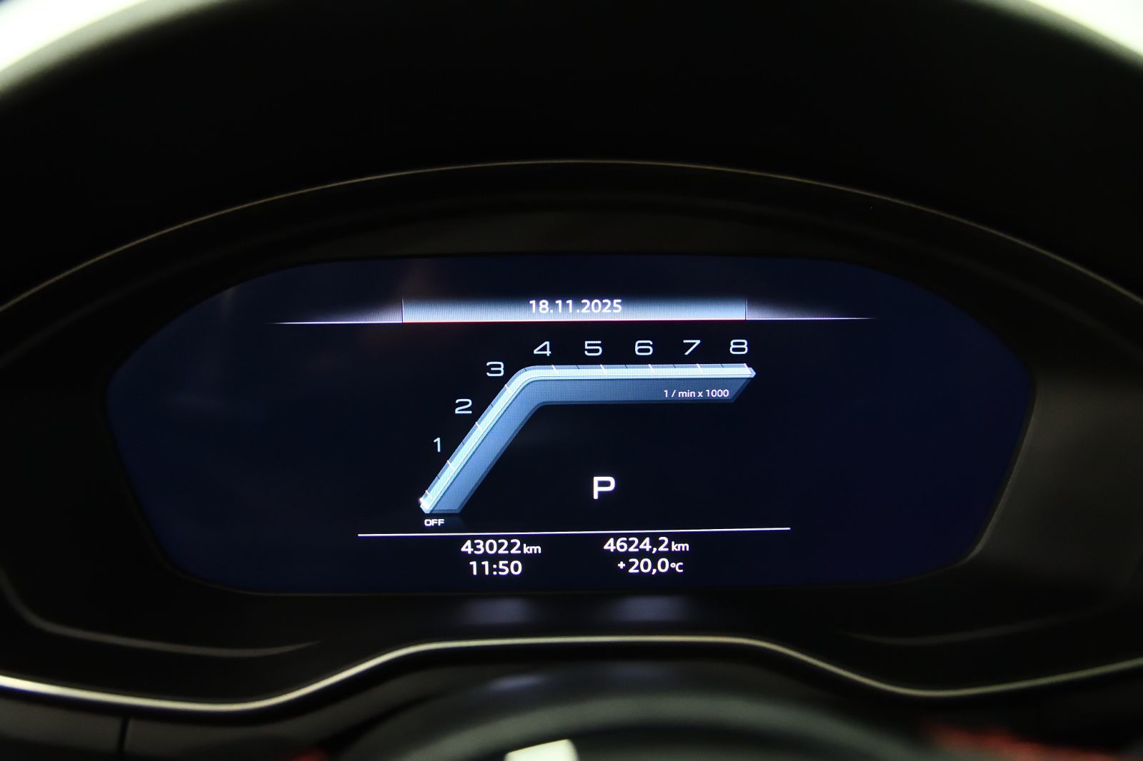 Audi S5 Sportback  2023 à St-Bruno, Québec