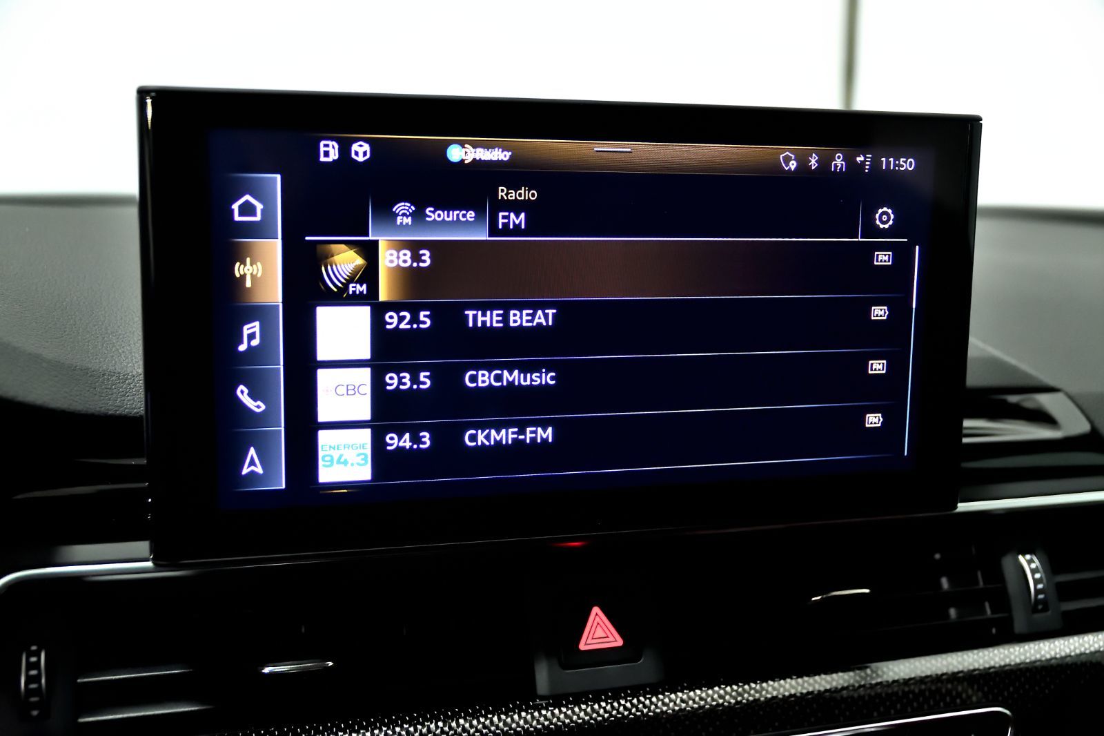 Audi S5 Sportback  2023 à St-Bruno, Québec