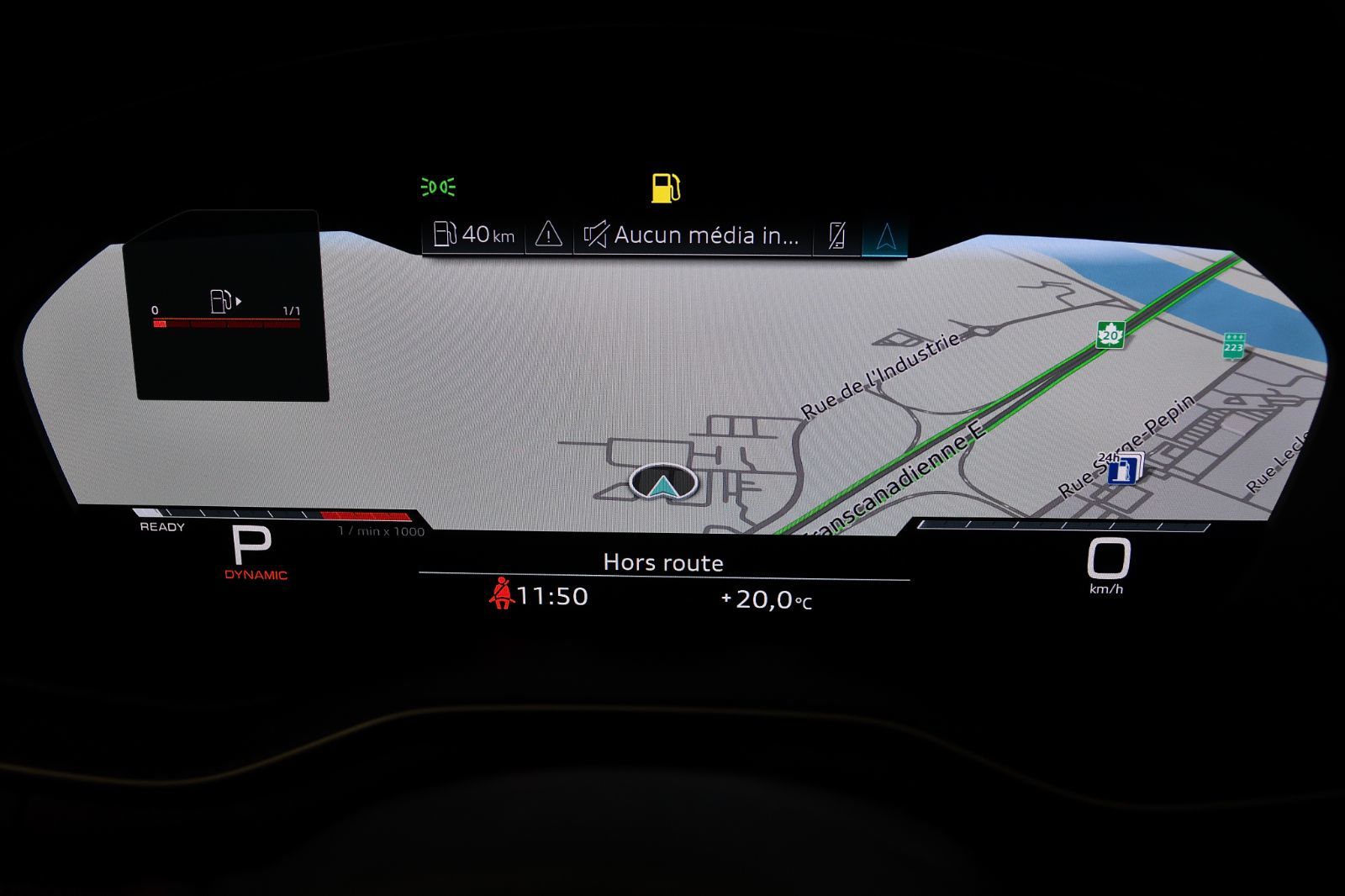 Audi S5 Sportback  2023 à St-Bruno, Québec