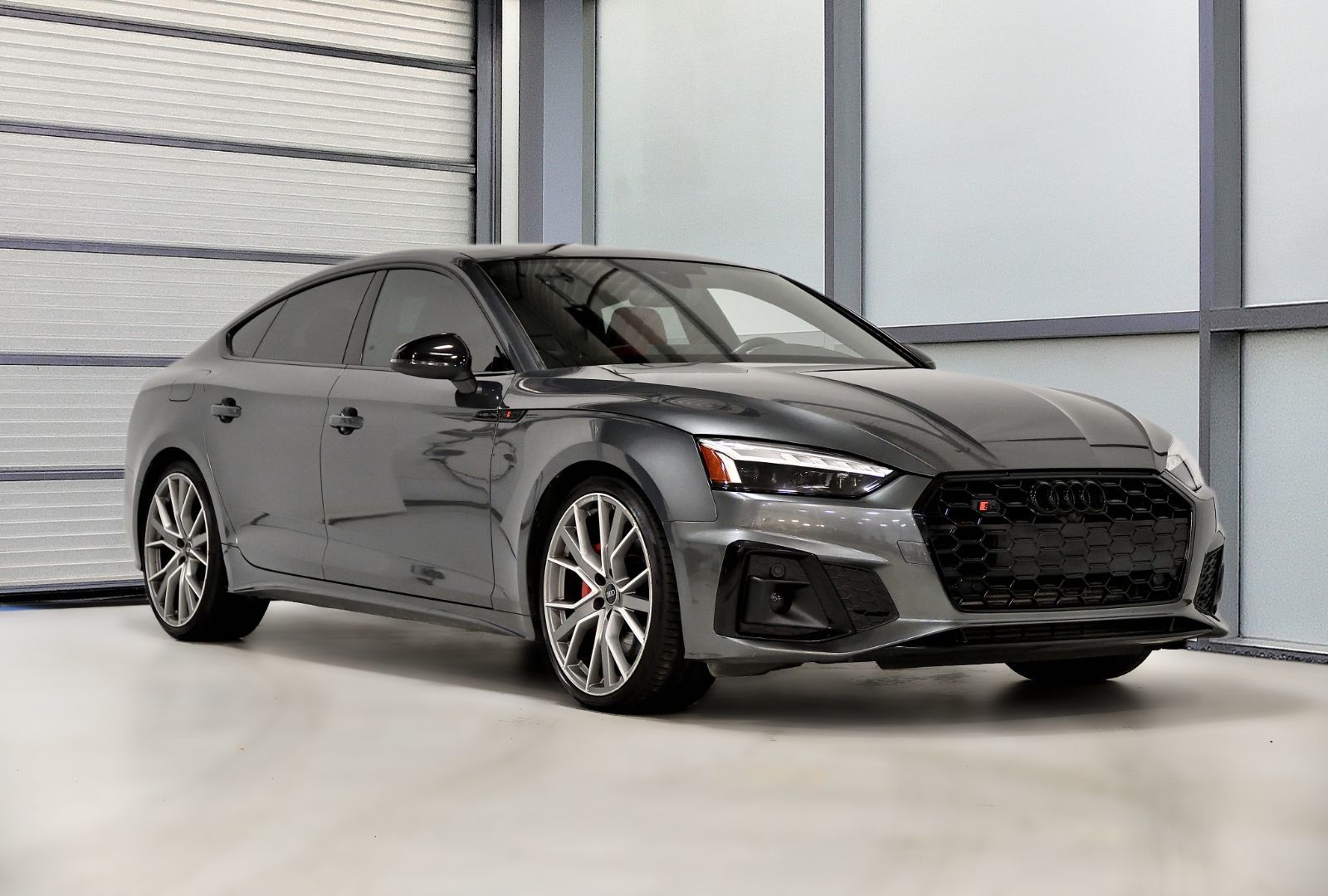 Audi S5 Sportback  2023 à St-Bruno, Québec