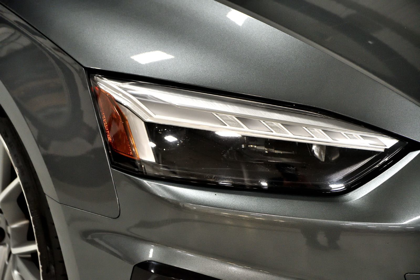 Audi S5 Sportback  2023 à St-Bruno, Québec