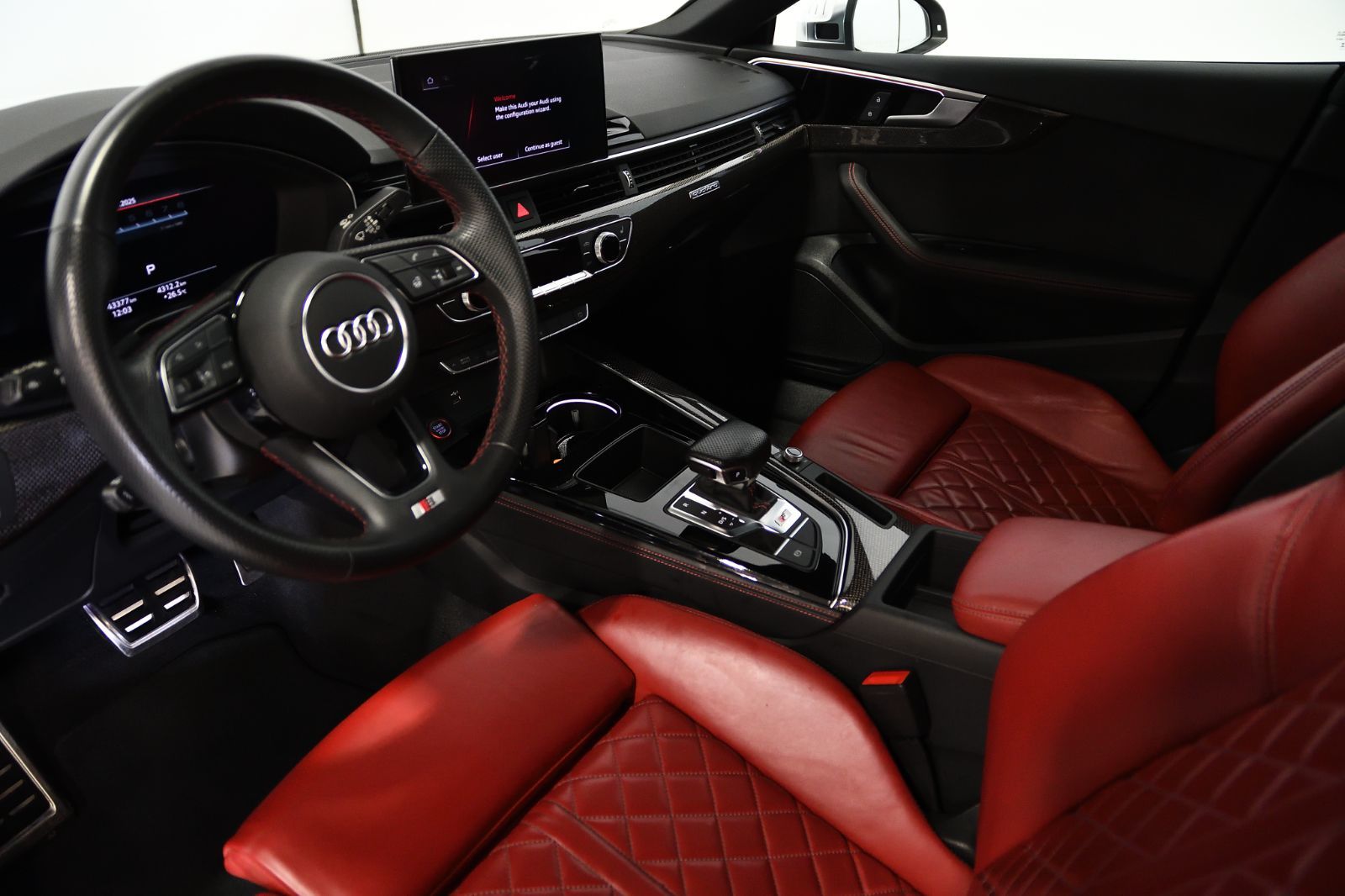 Audi S5 Sportback  2023 à St-Bruno, Québec