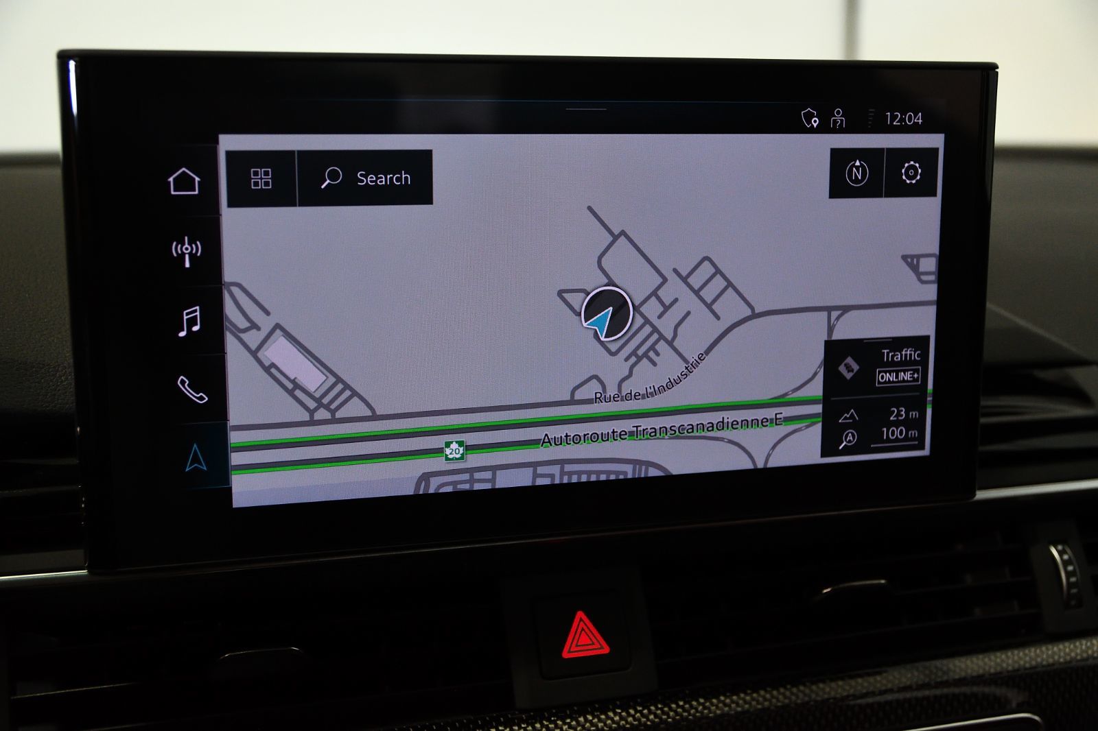 Audi S5 Sportback  2023 à St-Bruno, Québec