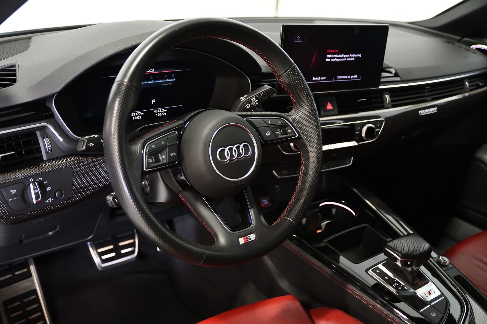 Audi S5 Sportback  2023 à St-Bruno, Québec