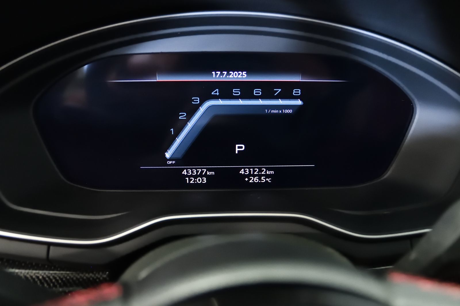 Audi S5 Sportback  2023 à St-Bruno, Québec