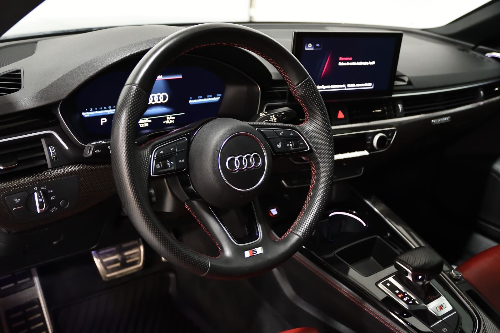 2023 Audi S5 Sportback in St-Bruno, Quebec