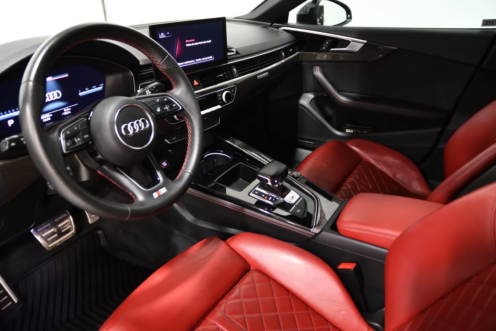 2023 Audi S5 Sportback in St-Bruno, Quebec