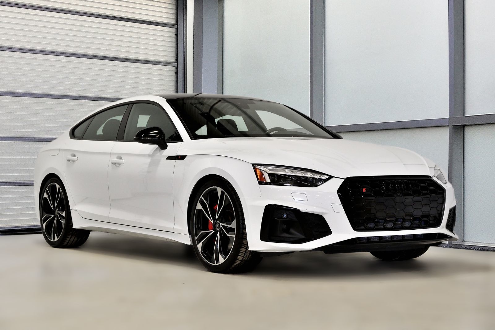 Audi S5 Sportback  2023 à St-Bruno, Québec