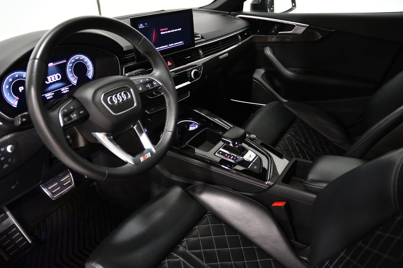 Audi S5 Sportback  2023 à St-Bruno, Québec