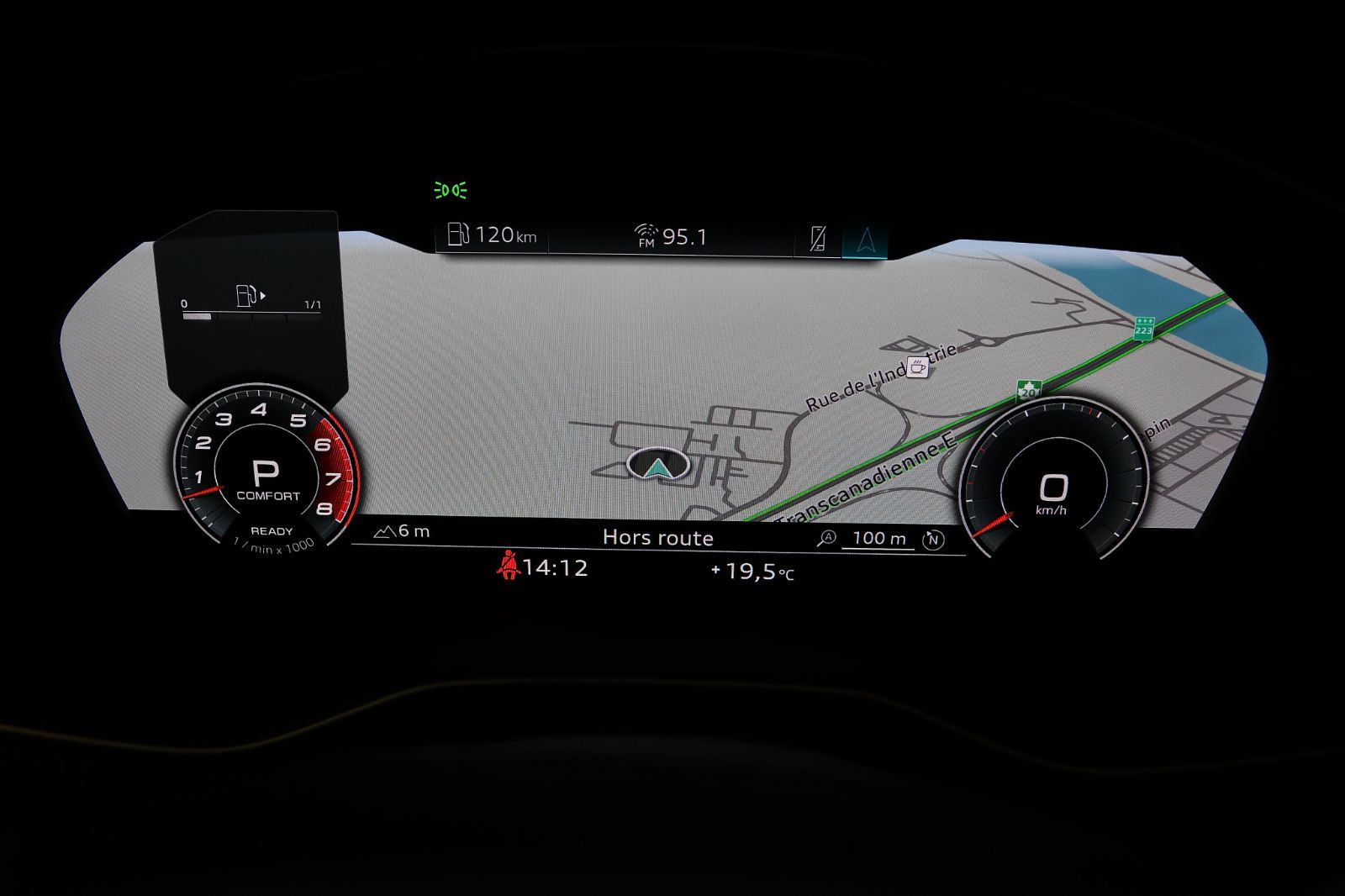 Audi S5 Sportback  2023 à St-Bruno, Québec