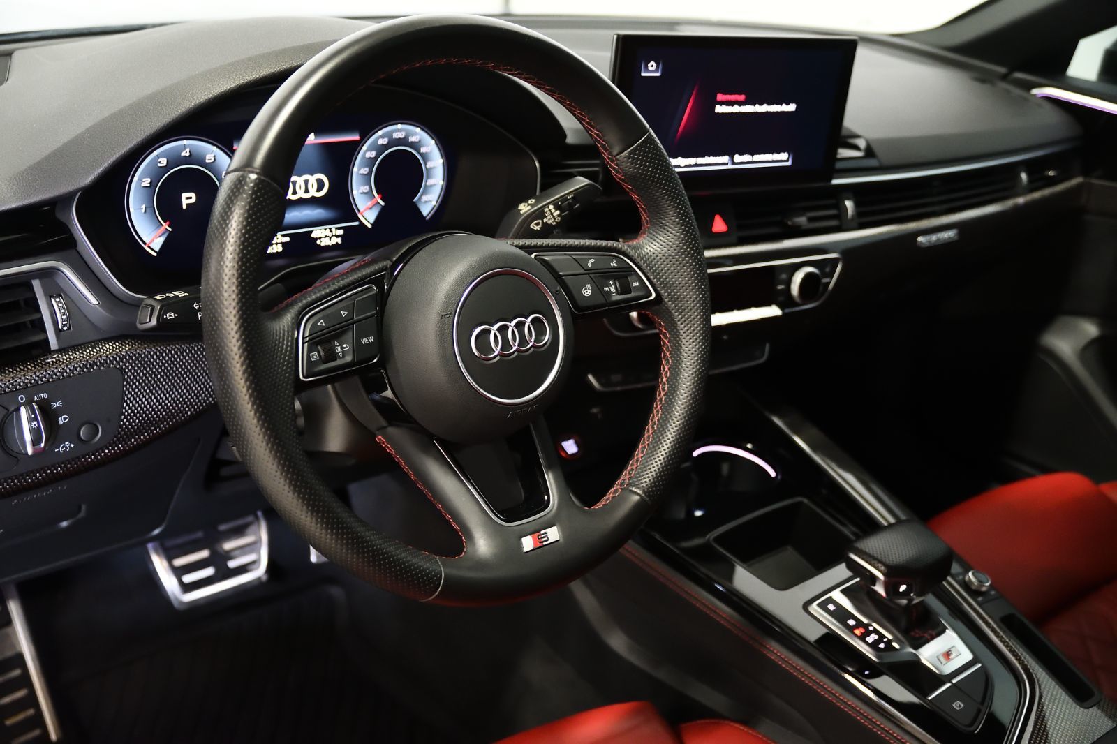 Audi S5 Sportback  2023 à St-Bruno, Québec