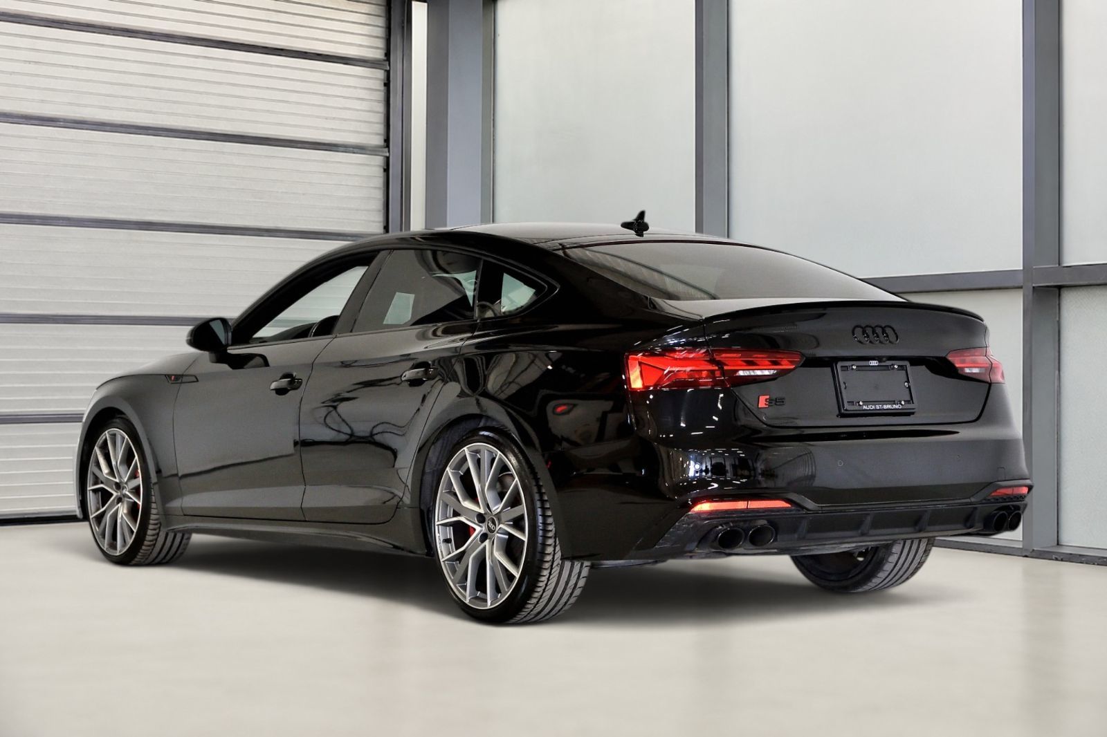 Audi S5 Sportback  2023 à St-Bruno, Québec