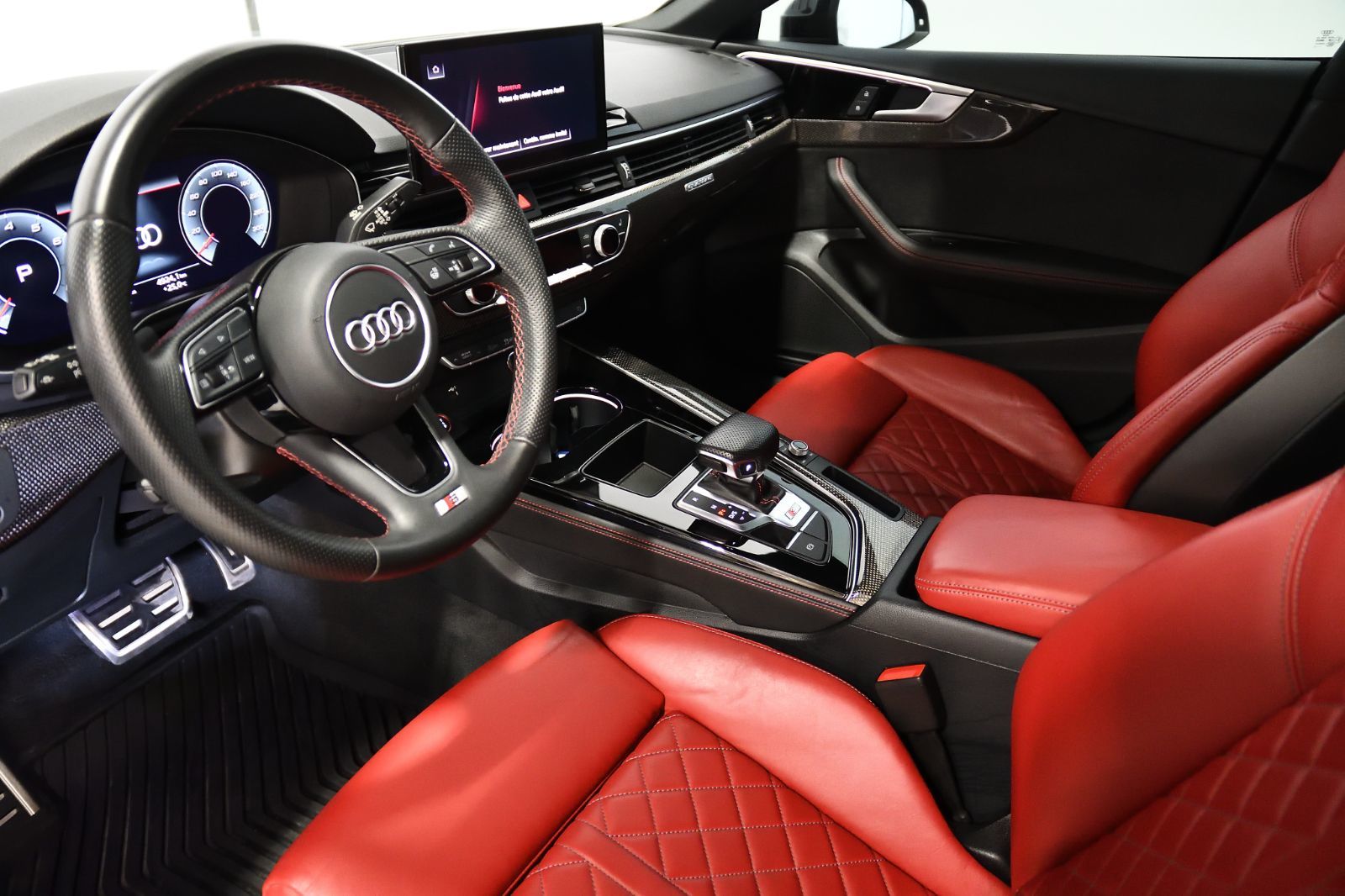Audi S5 Sportback  2023 à St-Bruno, Québec