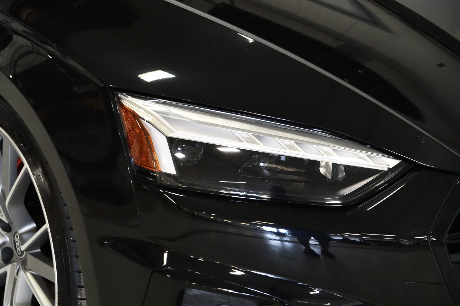 Audi S5 Sportback  2023 à St-Bruno, Québec