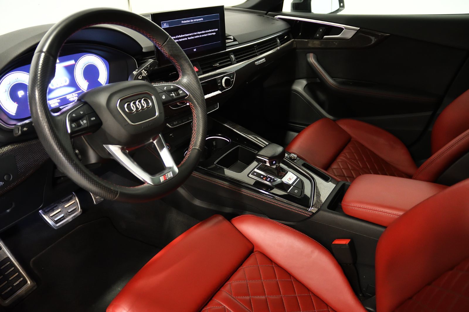 Audi S5 Sportback  2024 à St-Bruno, Québec