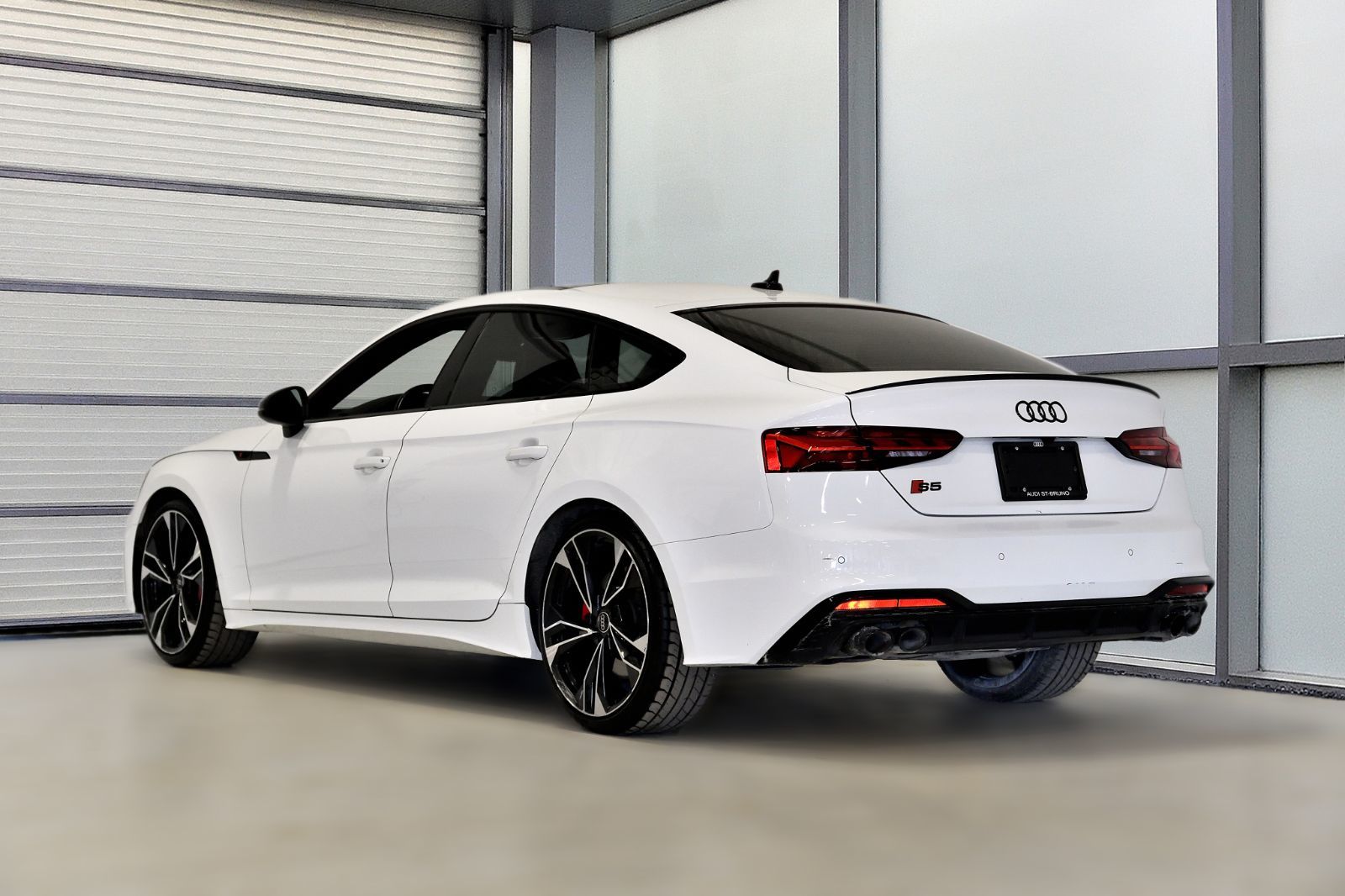 Audi S5 Sportback  2024 à St-Bruno, Québec