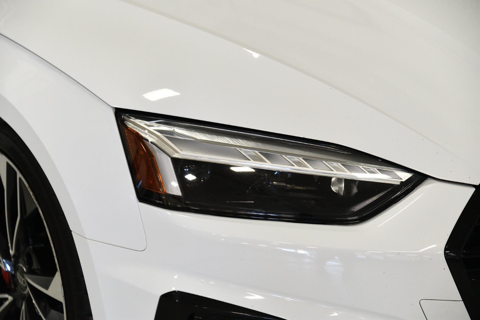 Audi S5 Sportback  2024 à St-Bruno, Québec
