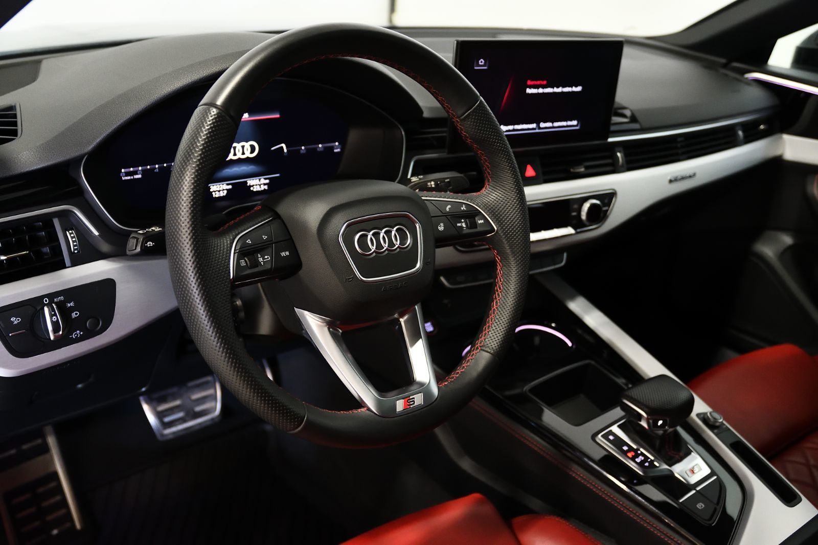 2025 Audi S5 Sportback in St-Bruno, Quebec