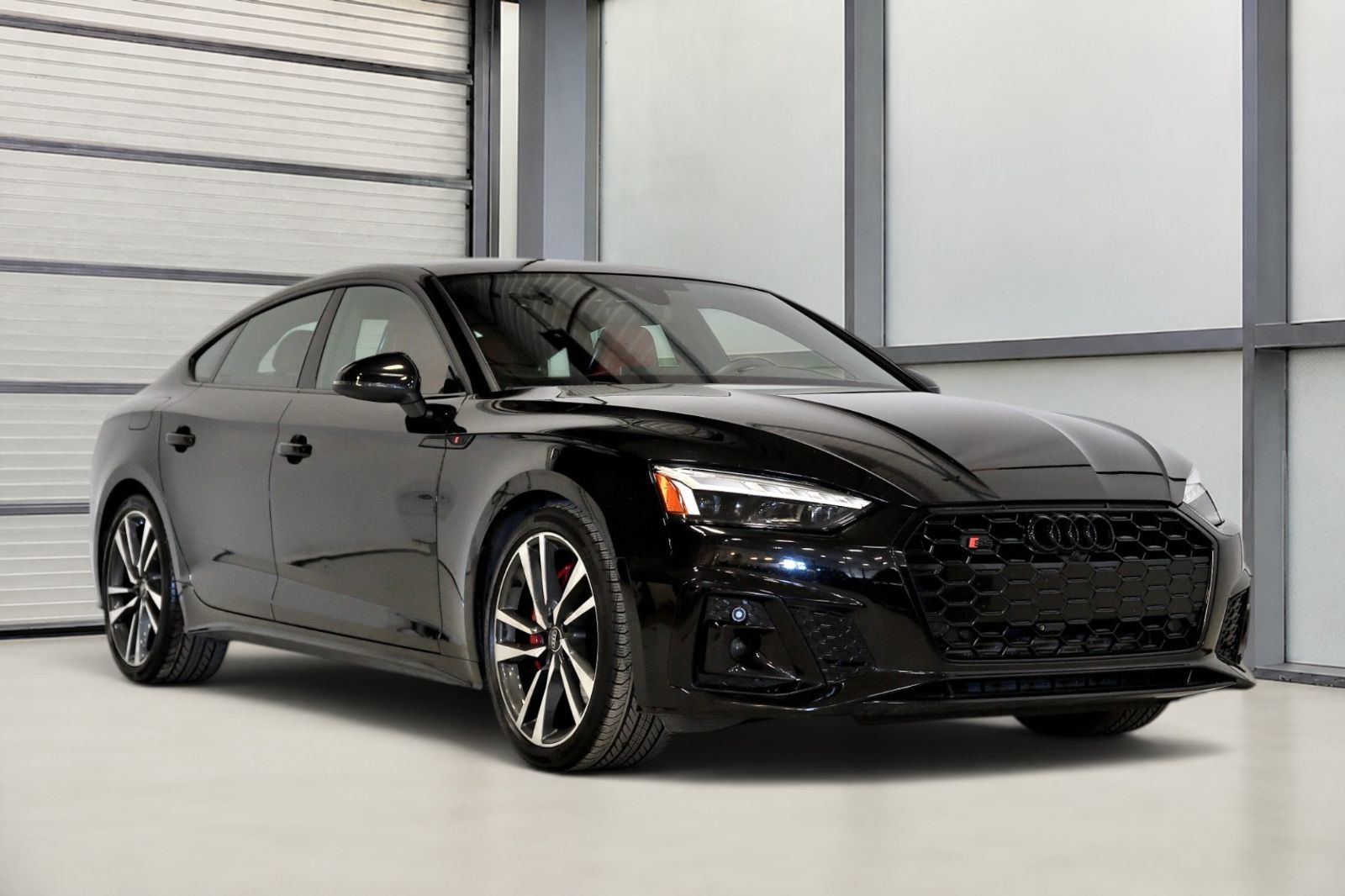2025 Audi S5 Sportback in St-Bruno, Quebec