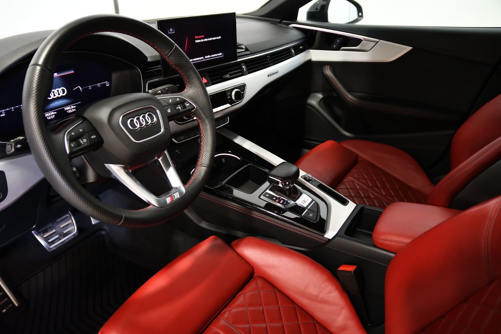 2025 Audi S5 Sportback in St-Bruno, Quebec