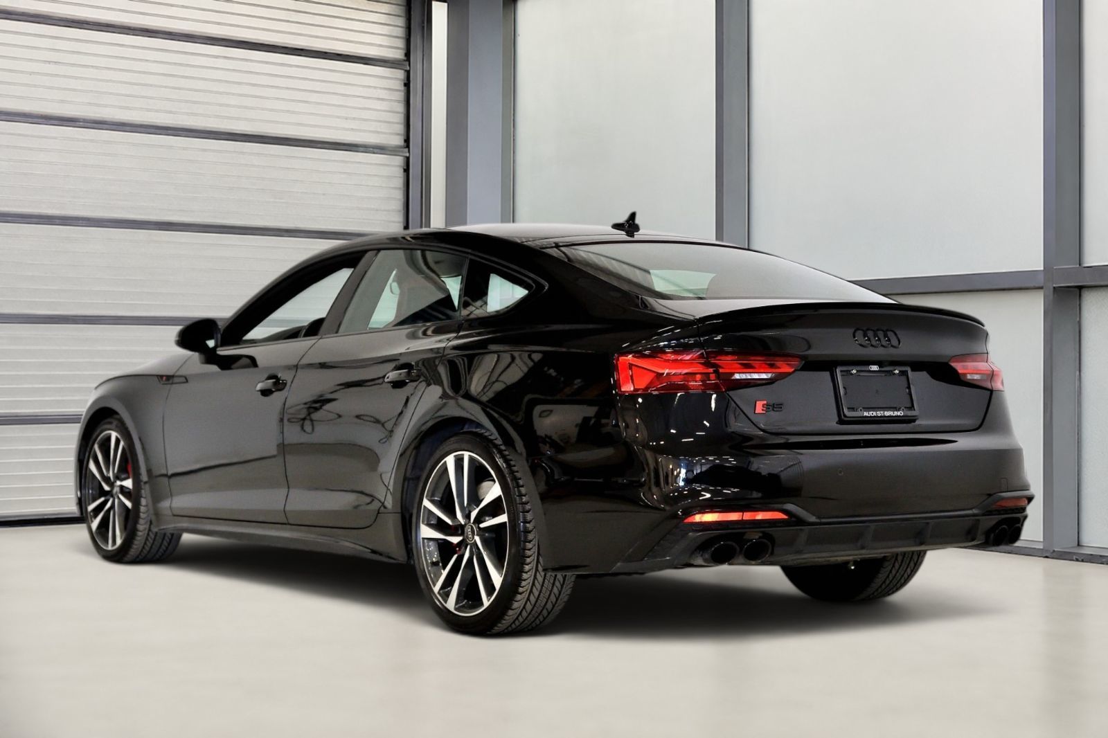 2025 Audi S5 Sportback in St-Bruno, Quebec