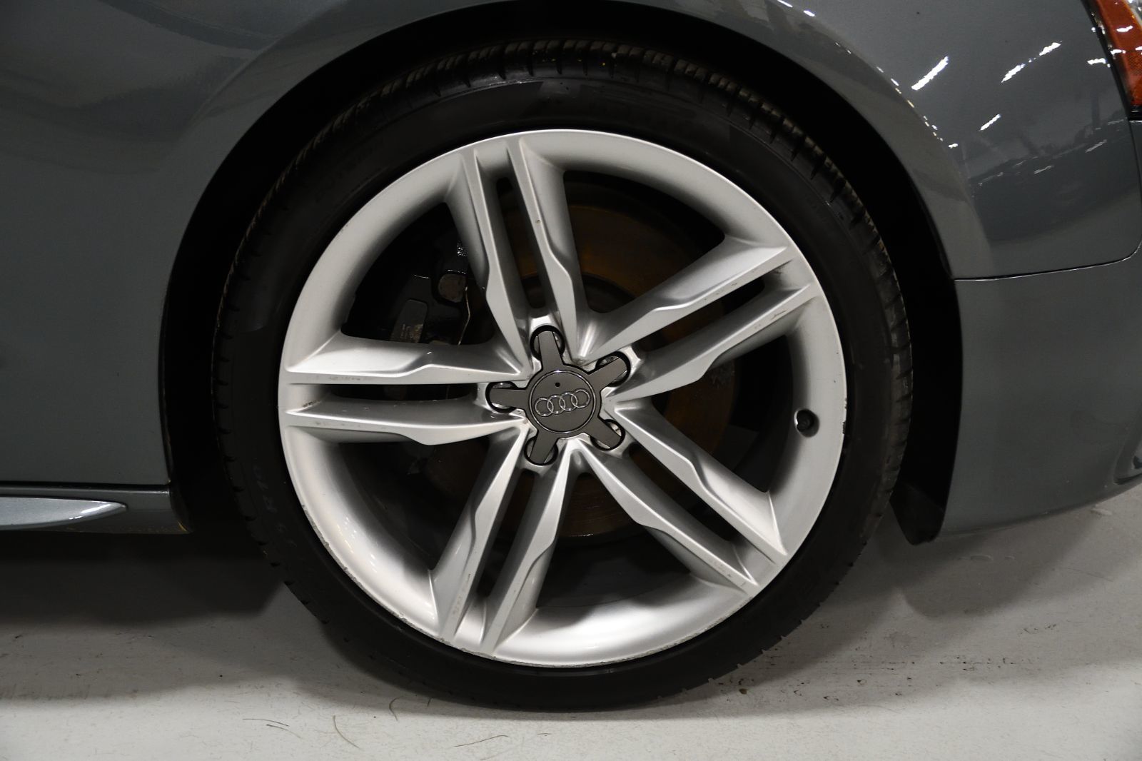 2014 Audi S5 in St-Bruno, Quebec