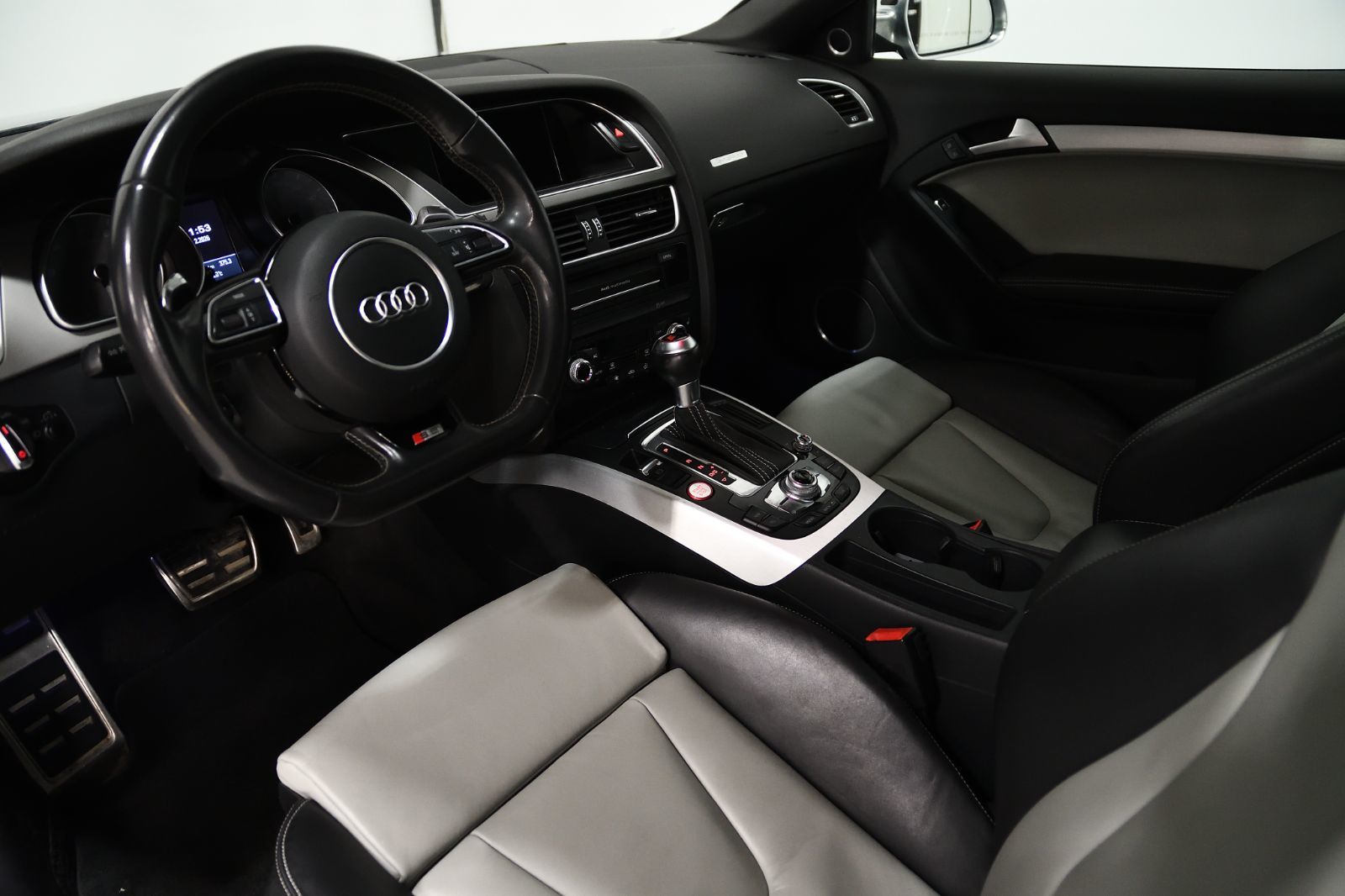 2014 Audi S5 in St-Bruno, Quebec