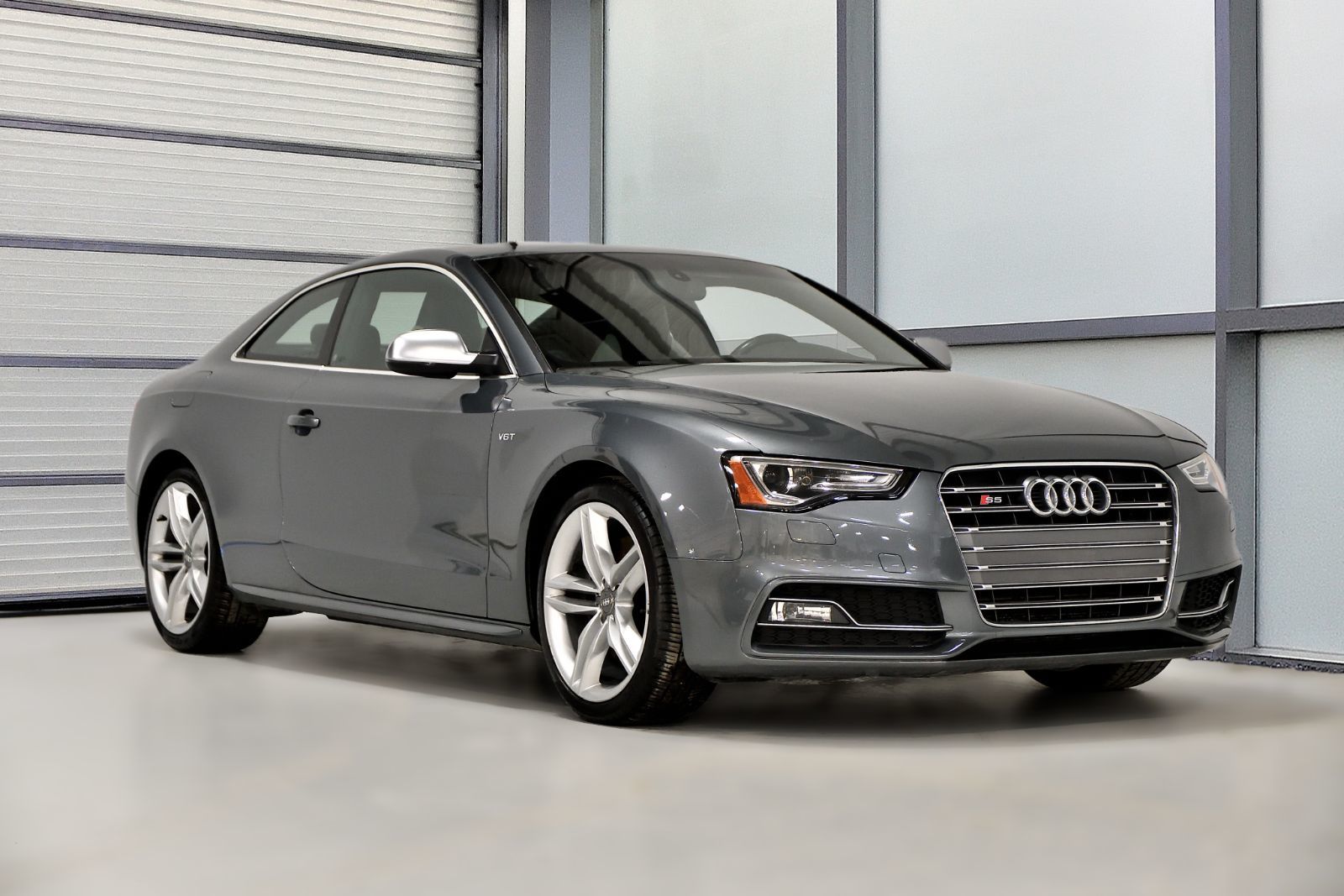 2014 Audi S5 in St-Bruno, Quebec