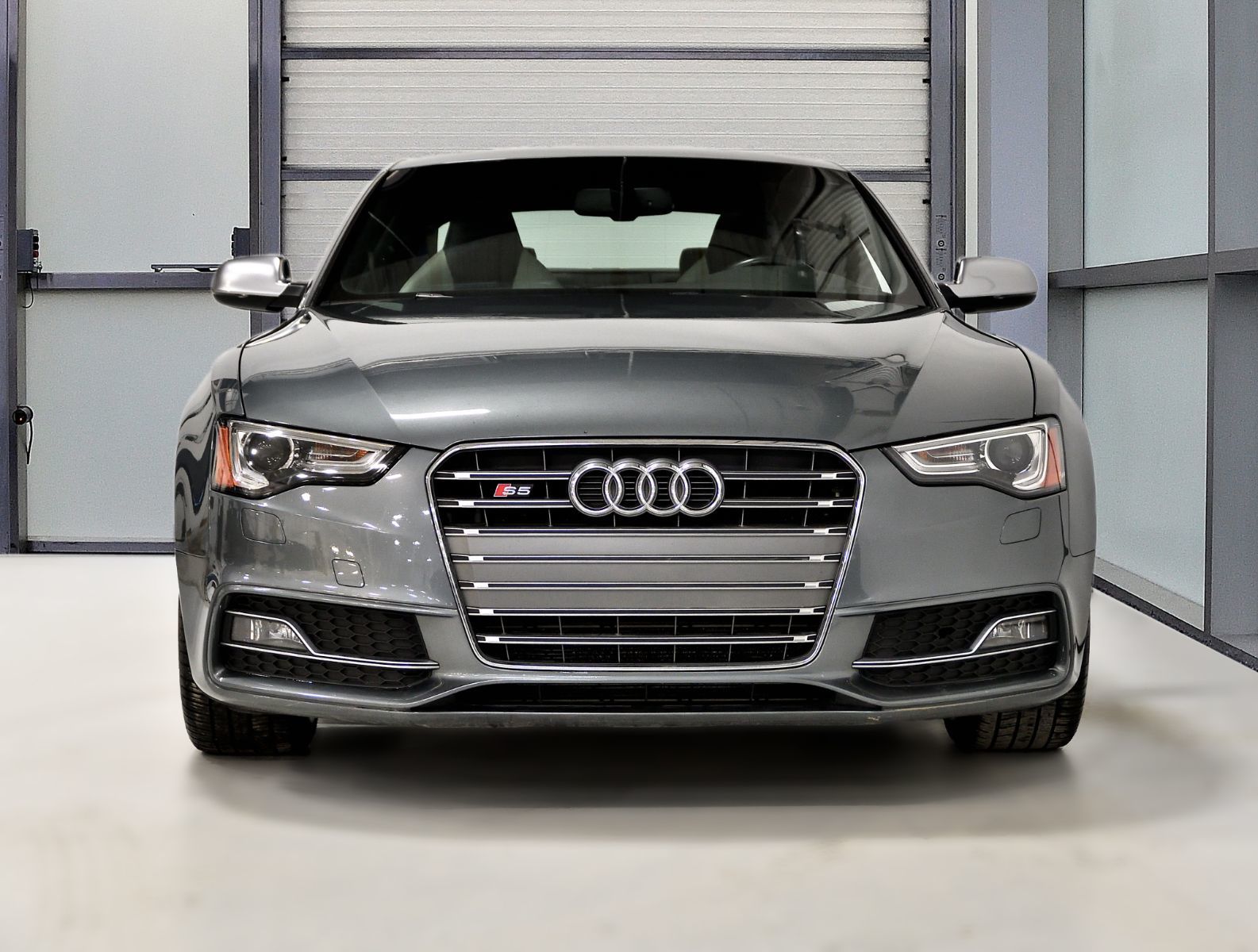 2014 Audi S5 in St-Bruno, Quebec