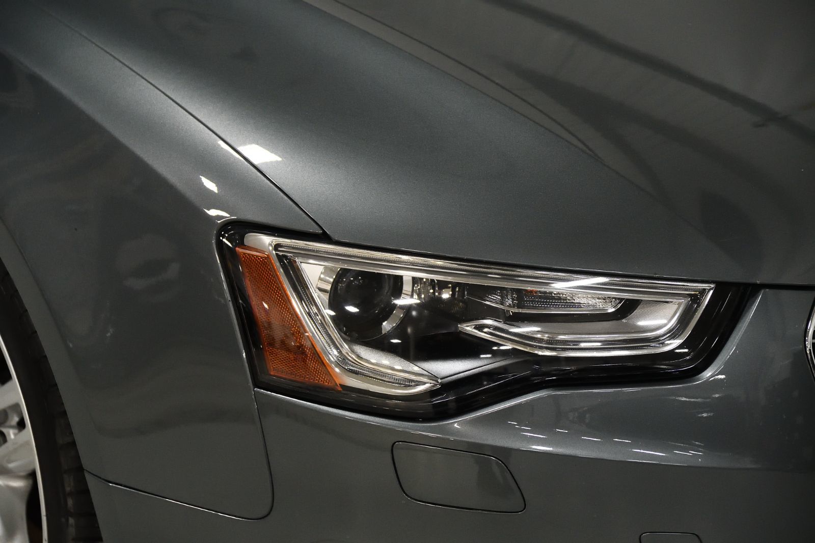 2014 Audi S5 in St-Bruno, Quebec