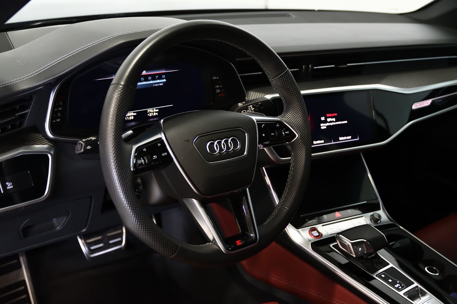 Audi S6 Sedan  2022 à St-Bruno, Québec