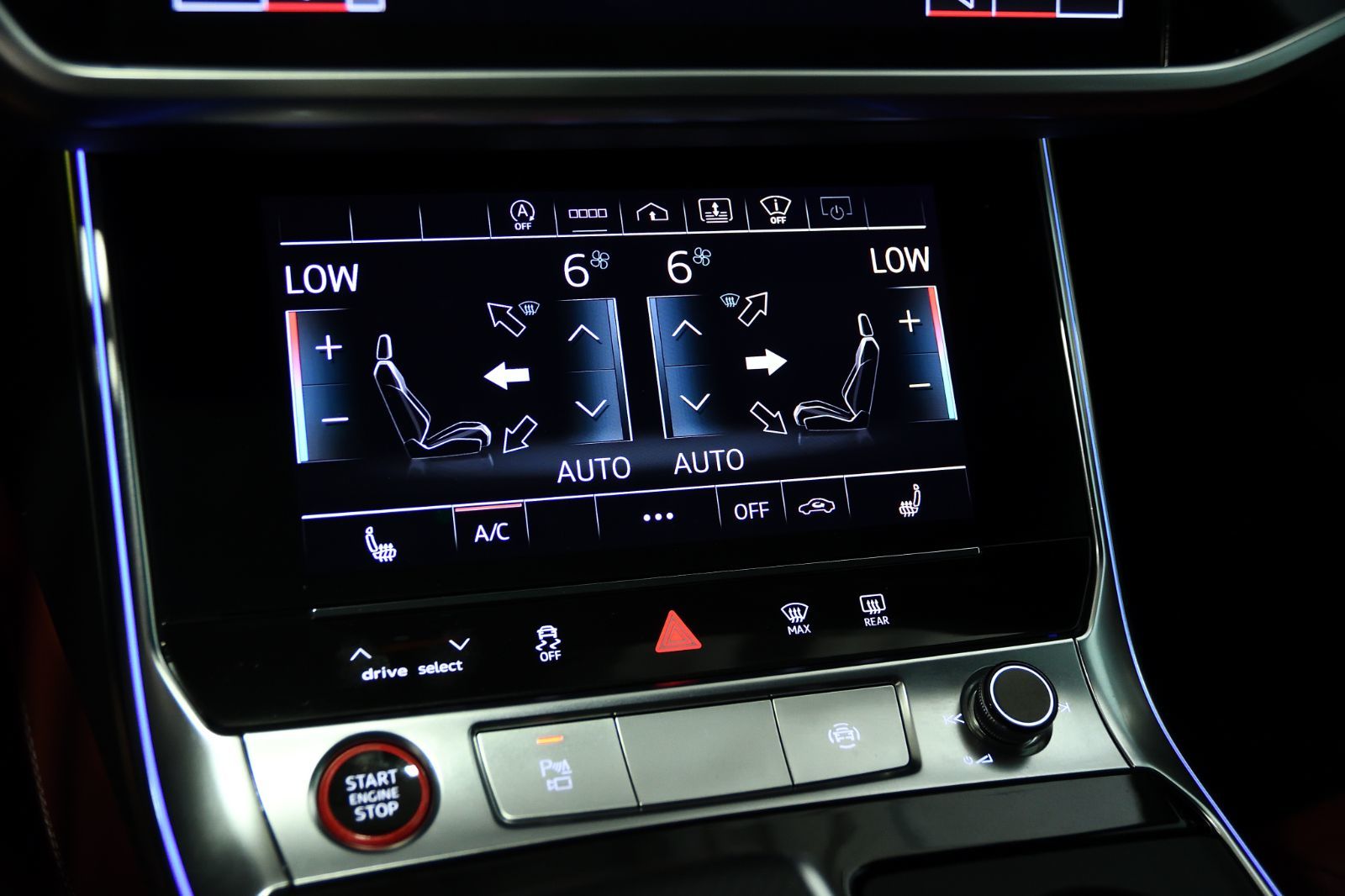 Audi S6 Sedan  2022 à St-Bruno, Québec