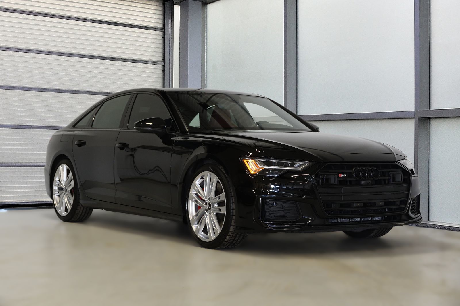 Audi S6 Sedan  2022 à St-Bruno, Québec