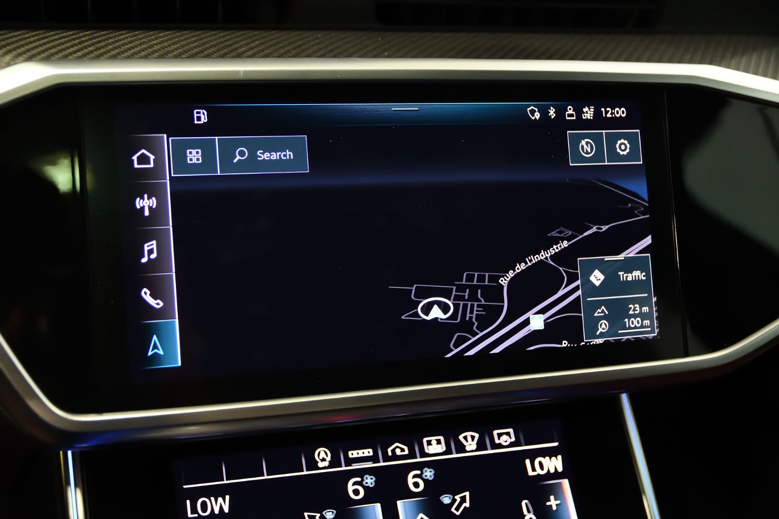 Audi S6 Sedan  2022 à St-Bruno, Québec