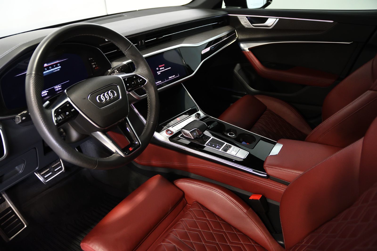 Audi S6 Sedan  2022 à St-Bruno, Québec
