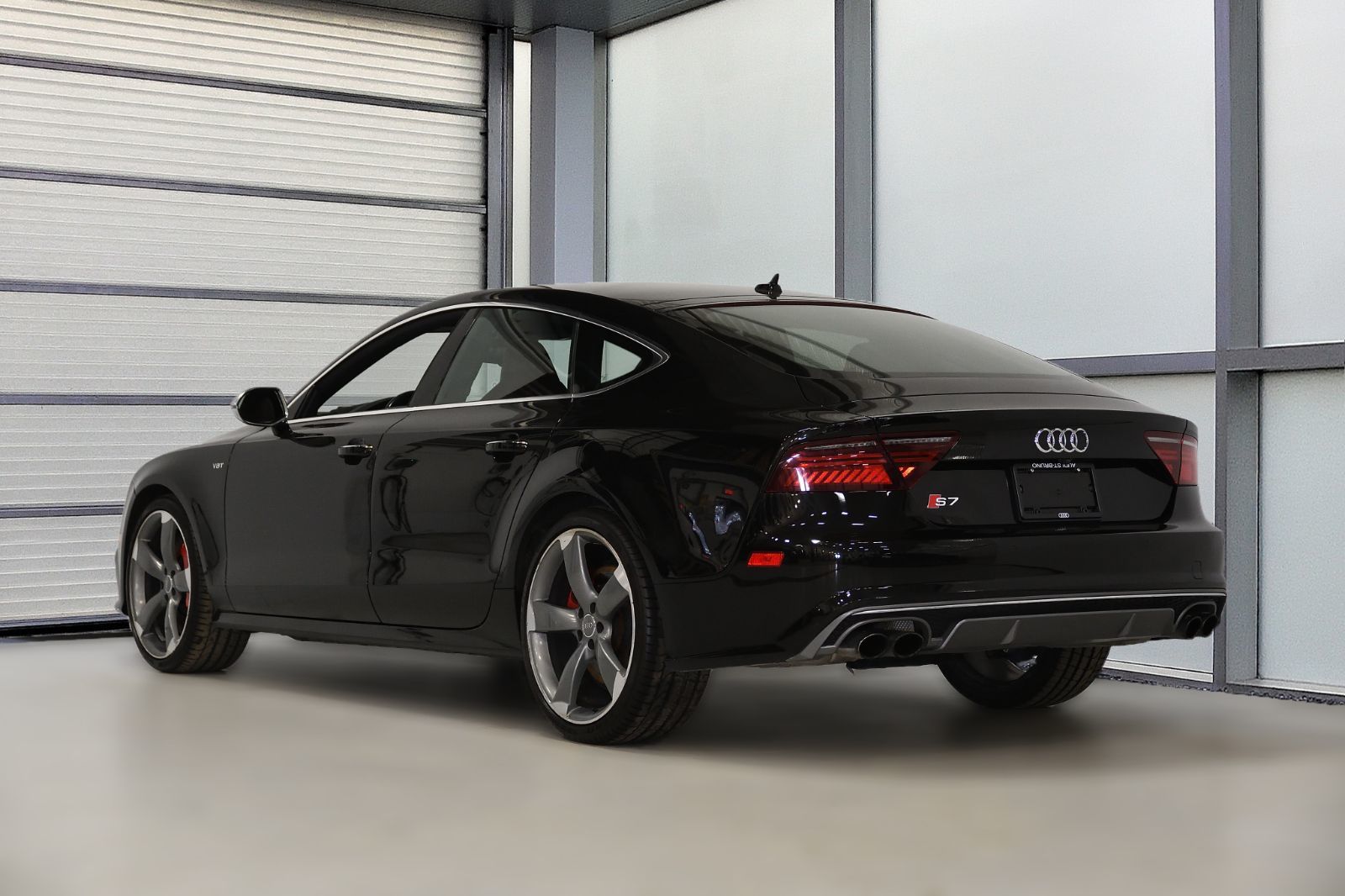 2018 Audi S7 SPORTBACK in St-Bruno, Quebec
