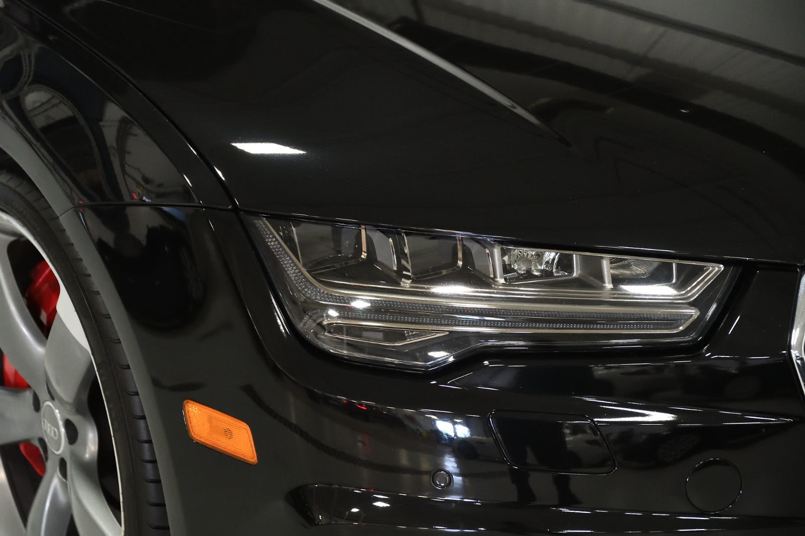 2018 Audi S7 SPORTBACK in St-Bruno, Quebec