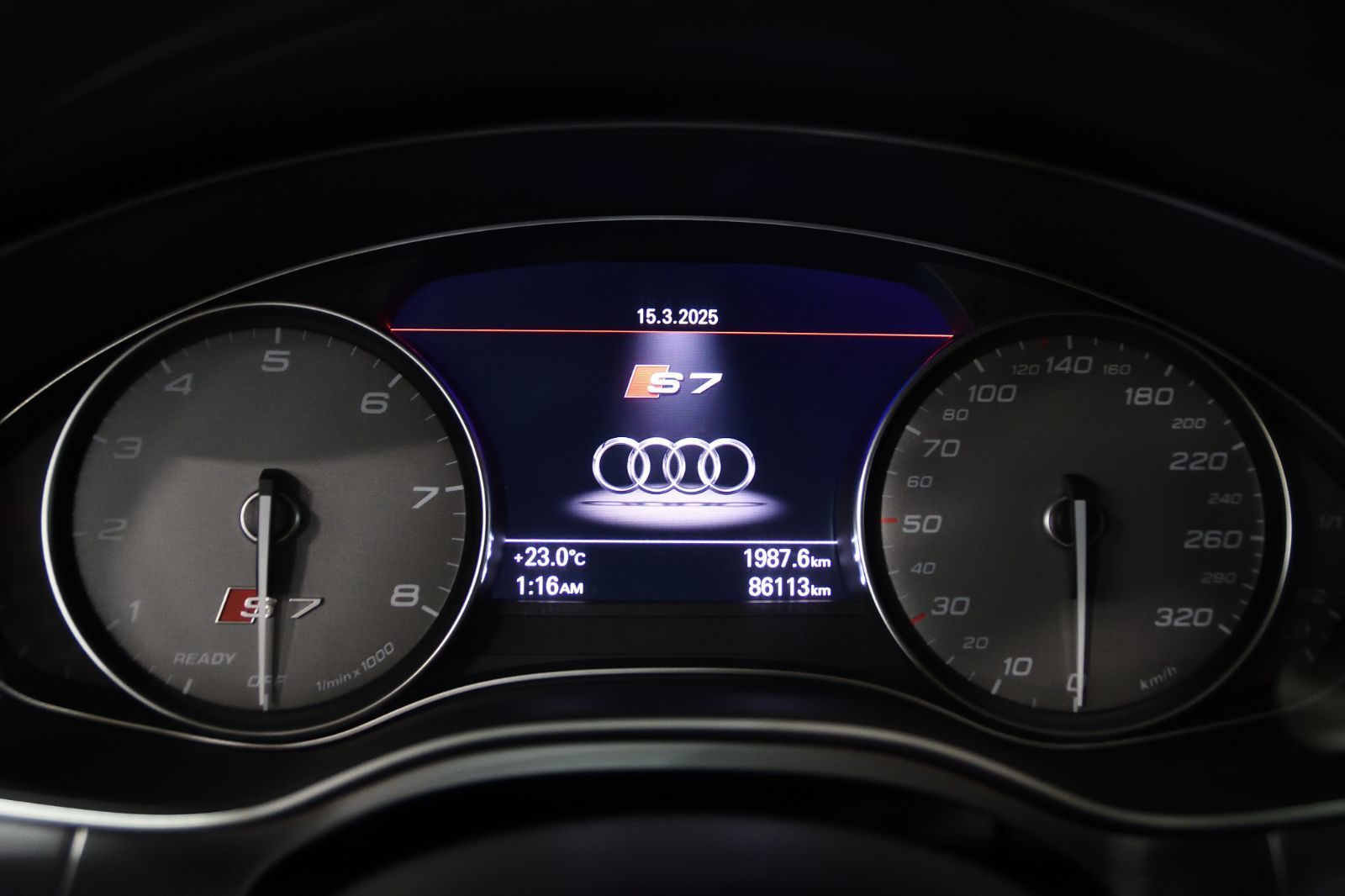 2018 Audi S7 SPORTBACK in St-Bruno, Quebec