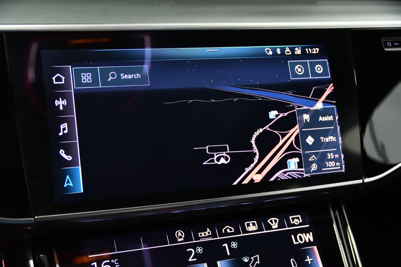 Audi S8  2020 à St-Bruno, Québec