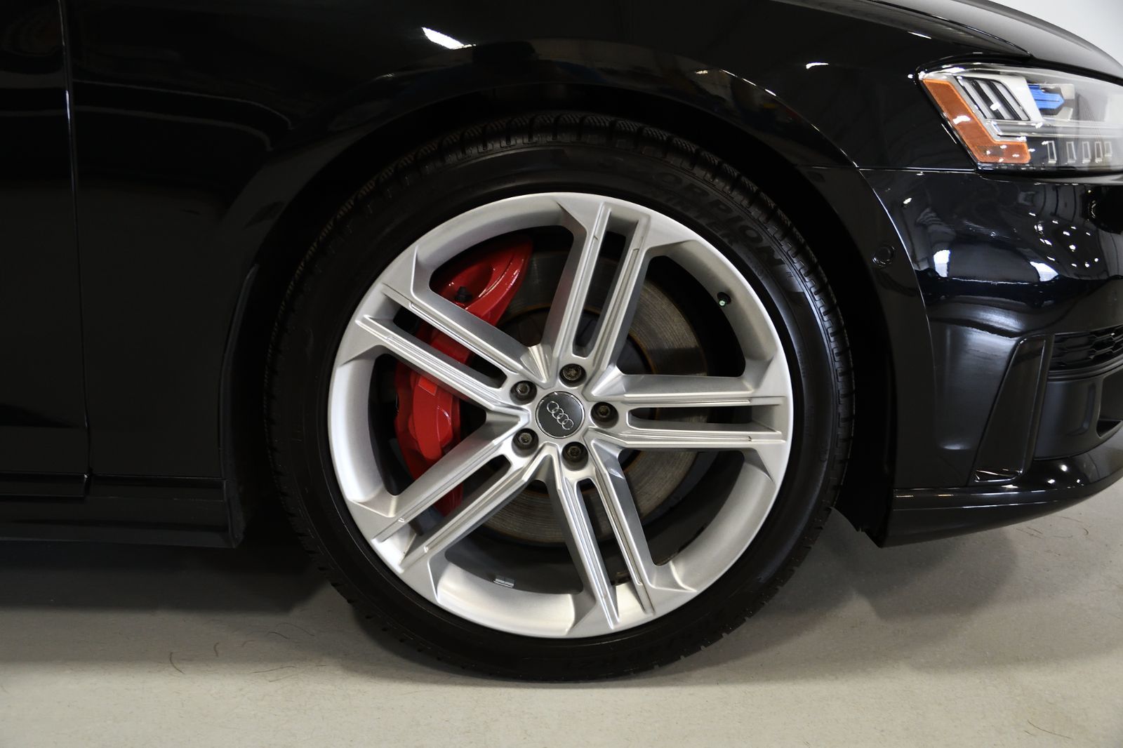 Audi S8  2020 à St-Bruno, Québec