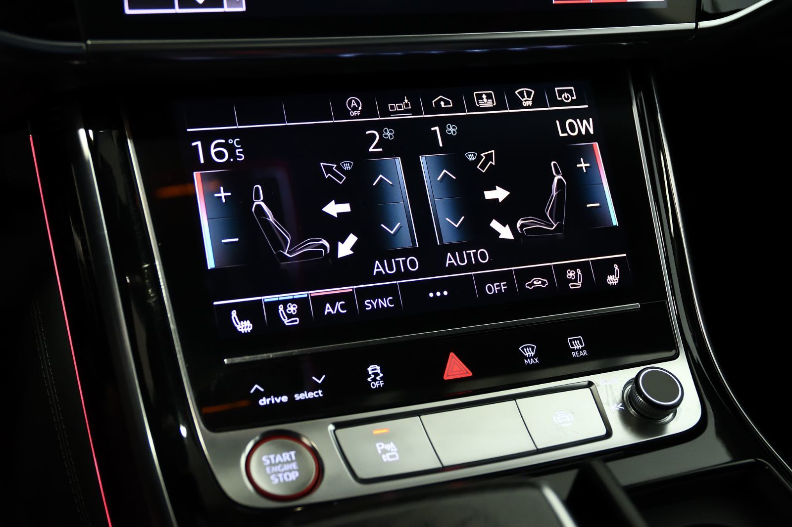 Audi S8  2020 à St-Bruno, Québec