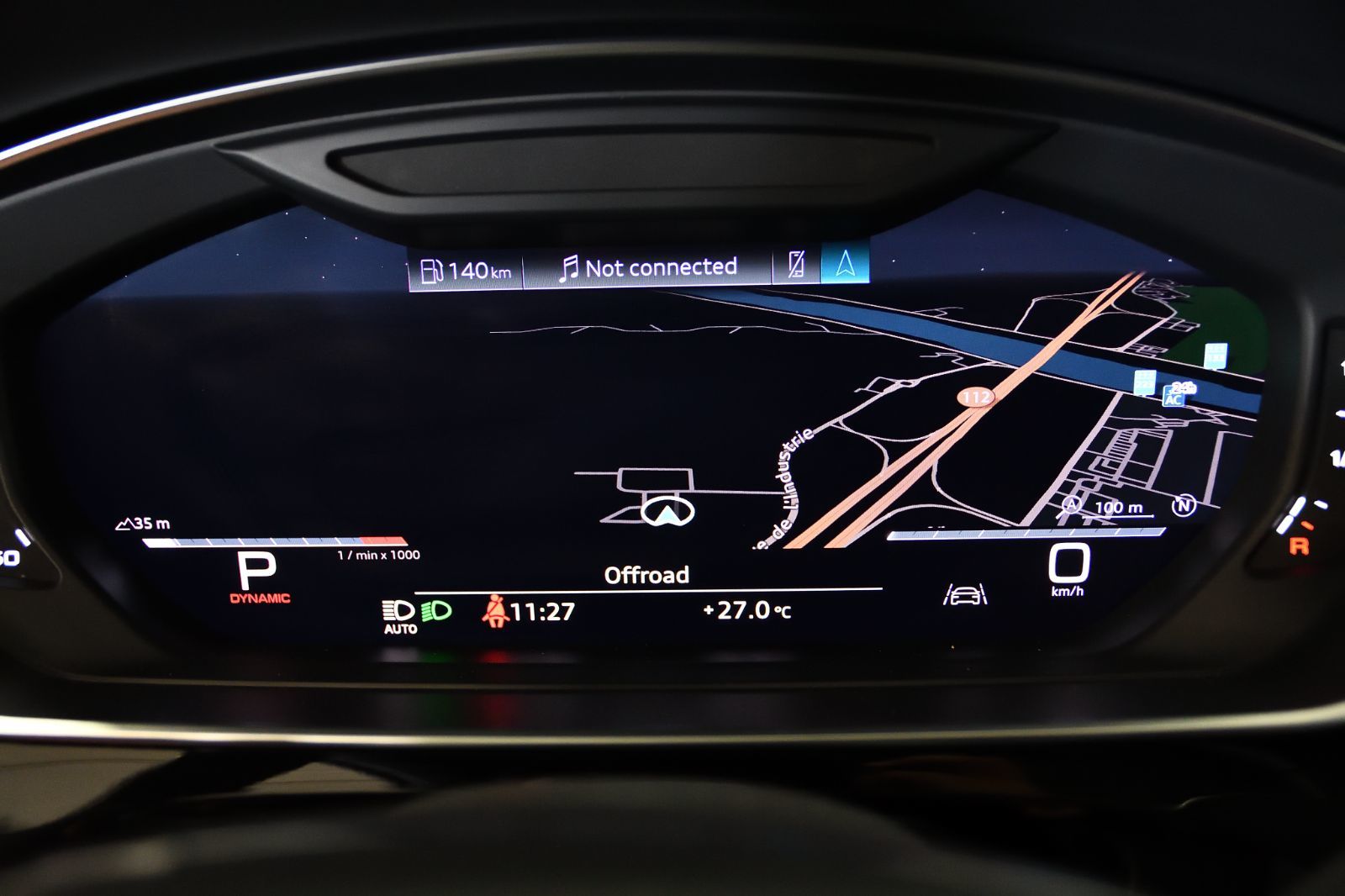 Audi S8  2020 à St-Bruno, Québec