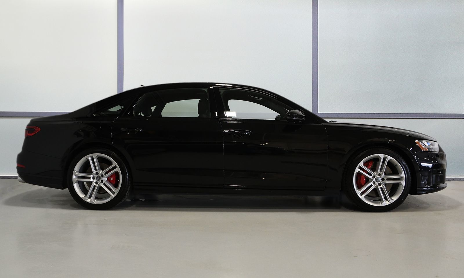 Audi S8  2020 à St-Bruno, Québec