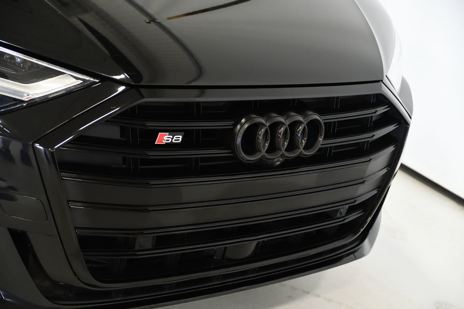 Audi S8  2020 à St-Bruno, Québec