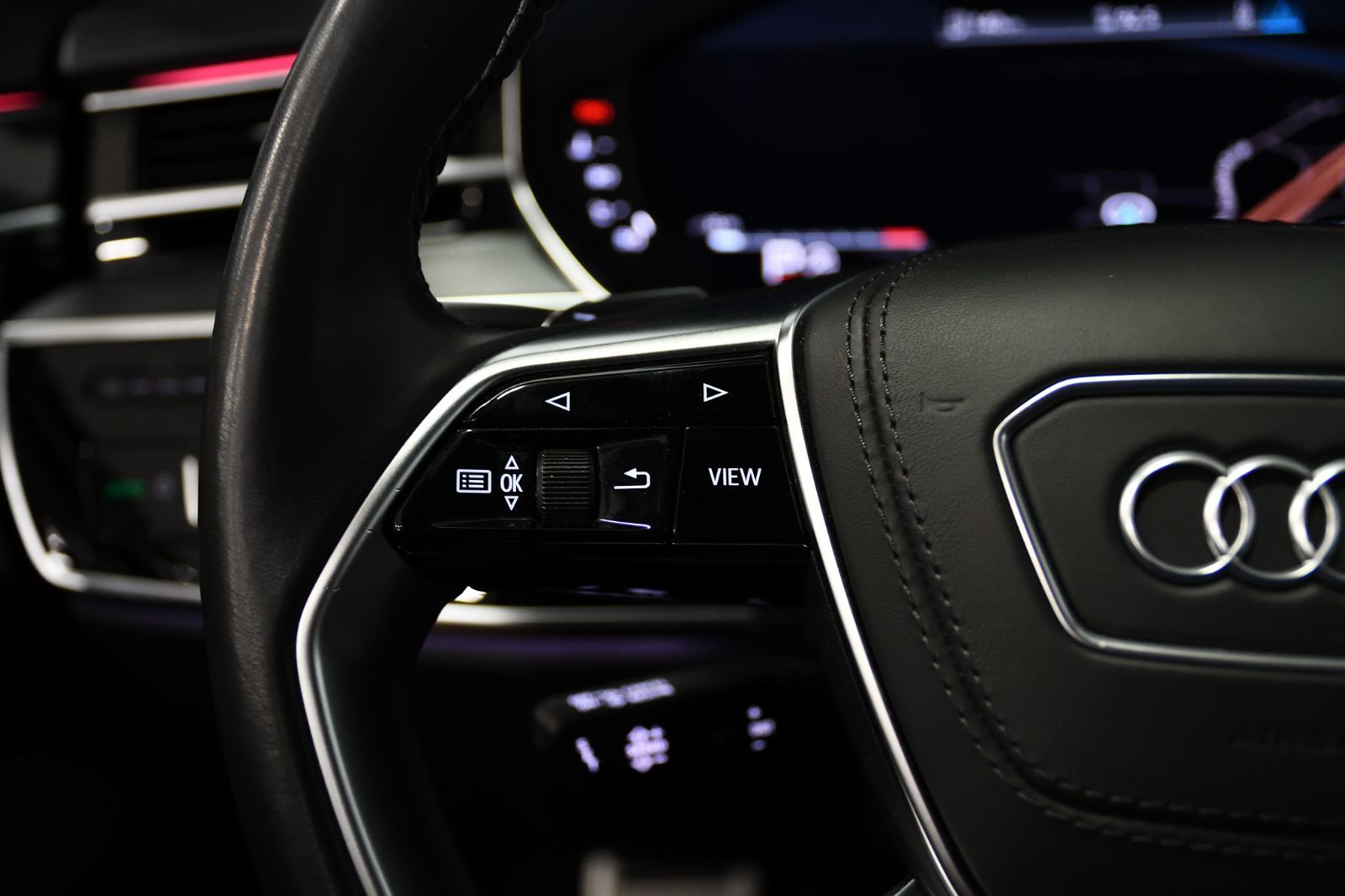 Audi S8  2020 à St-Bruno, Québec