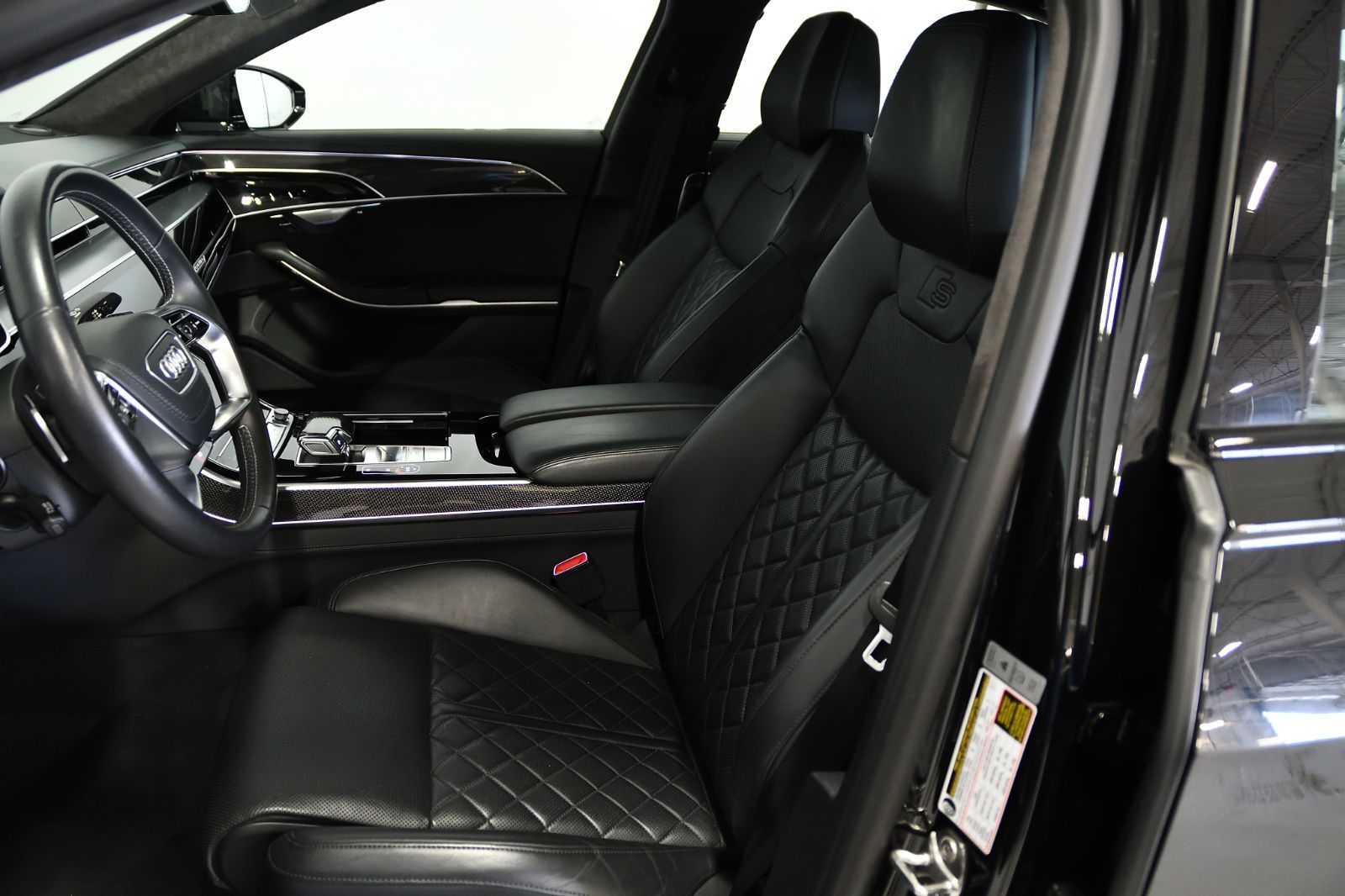 Audi S8  2020 à St-Bruno, Québec