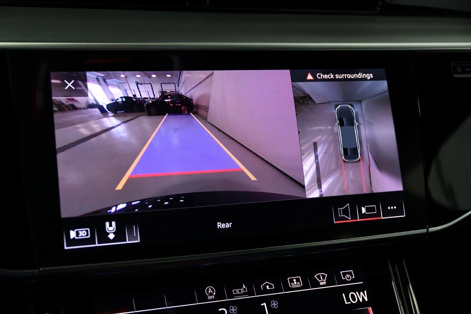 Audi S8  2020 à St-Bruno, Québec